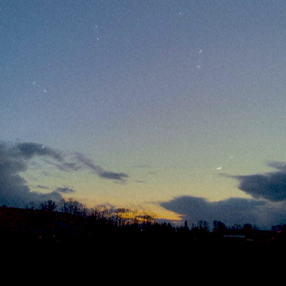 Beautiful sky picture